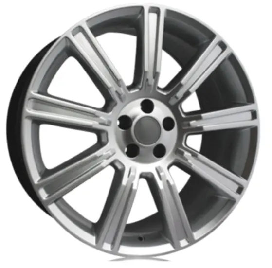 Replica For Range Rover 9028 Silver 20*9.5 1