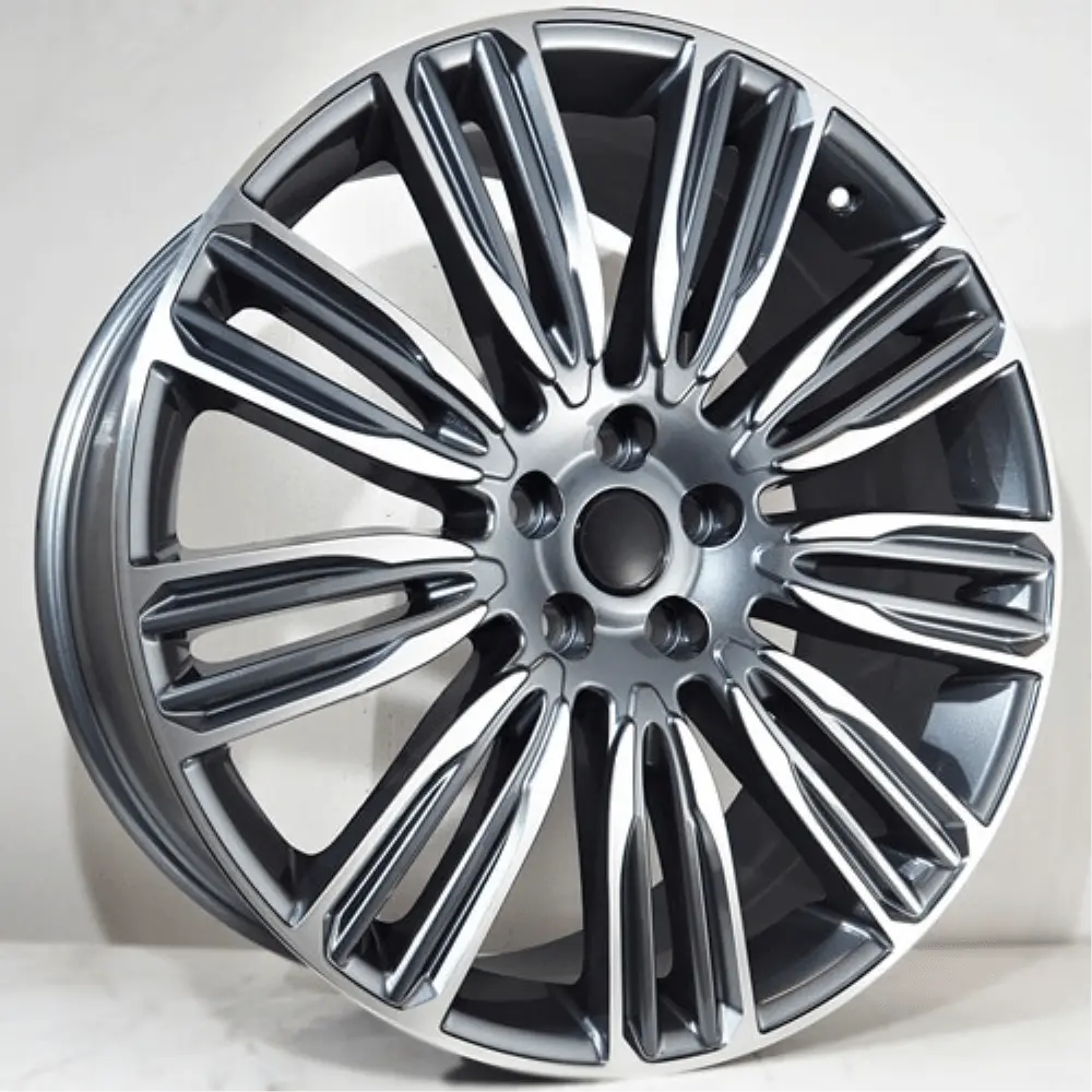 Replica For Range Rover 9034 Anthracite Polish 20*9.5 1
