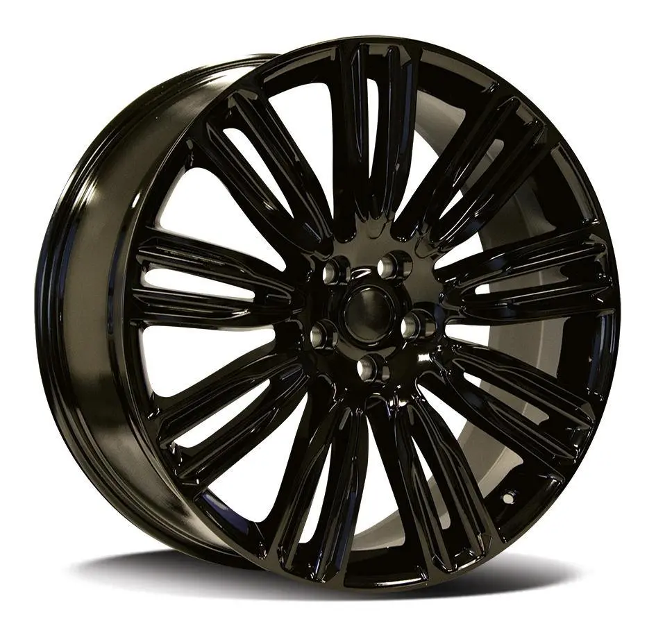 Replica For Range Rover 9034 Gloss  Black 21*9.5 1