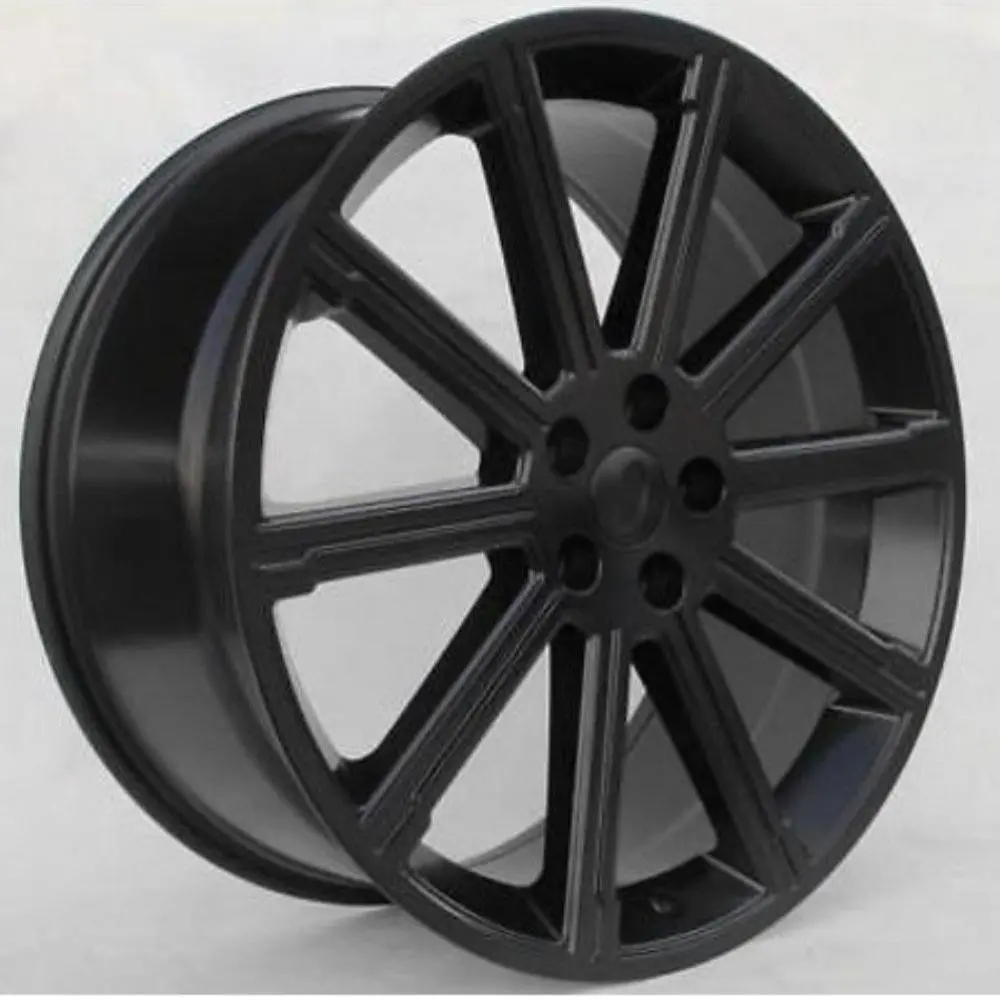 Replica For Range Rover 916 Matt Black 22*10 1