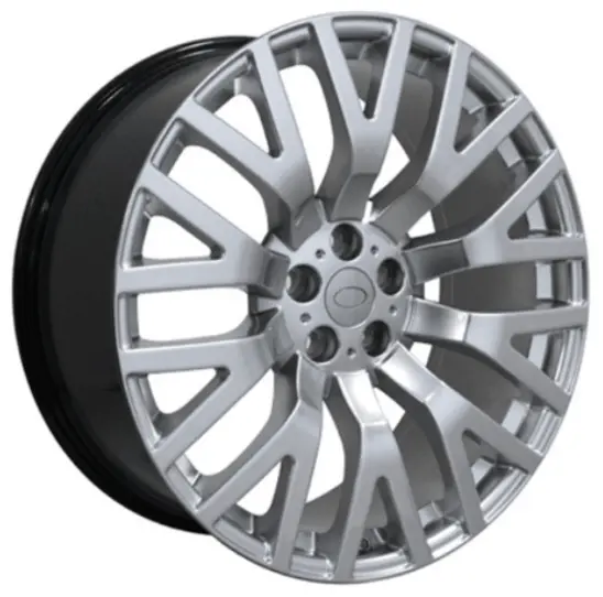 Replica For Range Rover 917 Hyper Silver 22*10 1