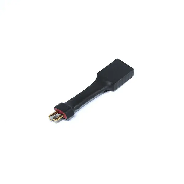 Battery/Esc Adapter: Female Trx Hc To Male T-Plug Rce1604 1