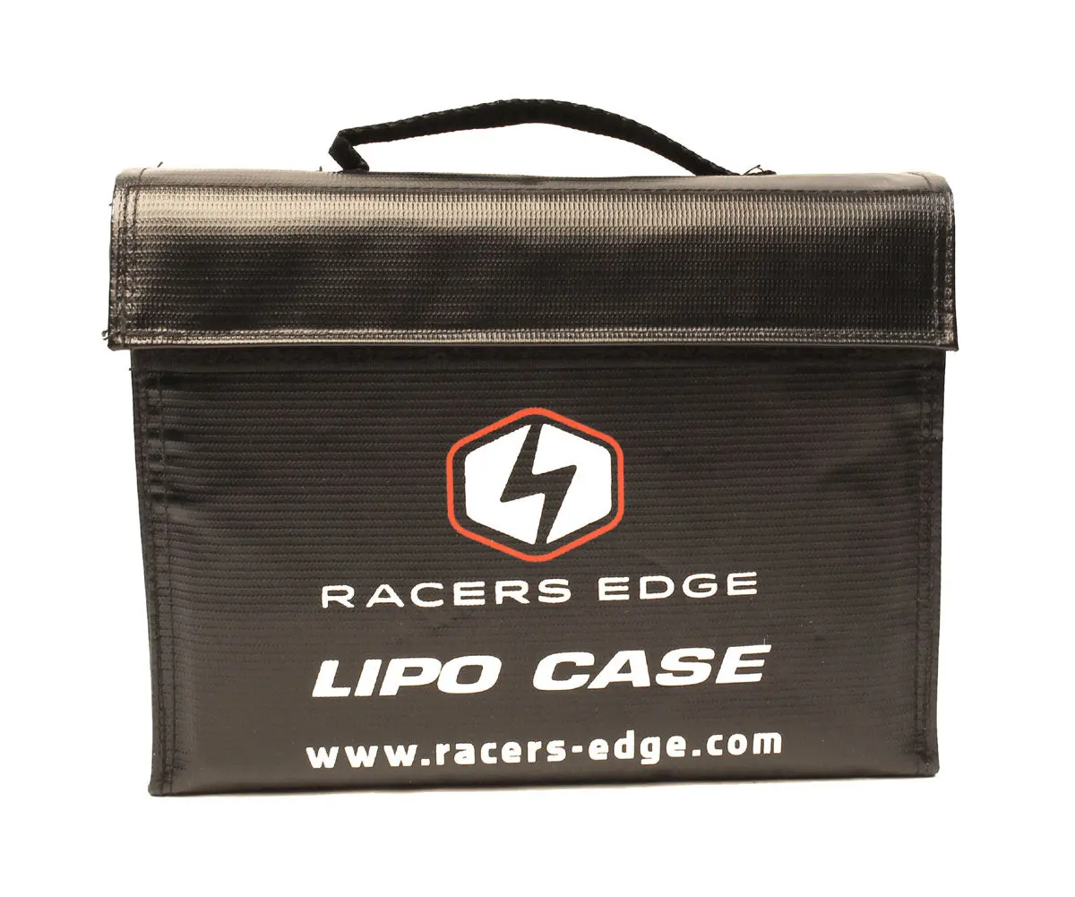 Racers Edge Lipo Safety Briefcase Rce2104 1