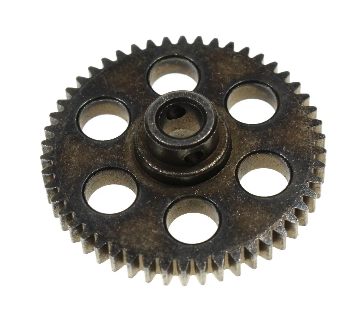 Racers Edge Machined Metal Spur Gear For Blackzon Slyder Rce6402 1