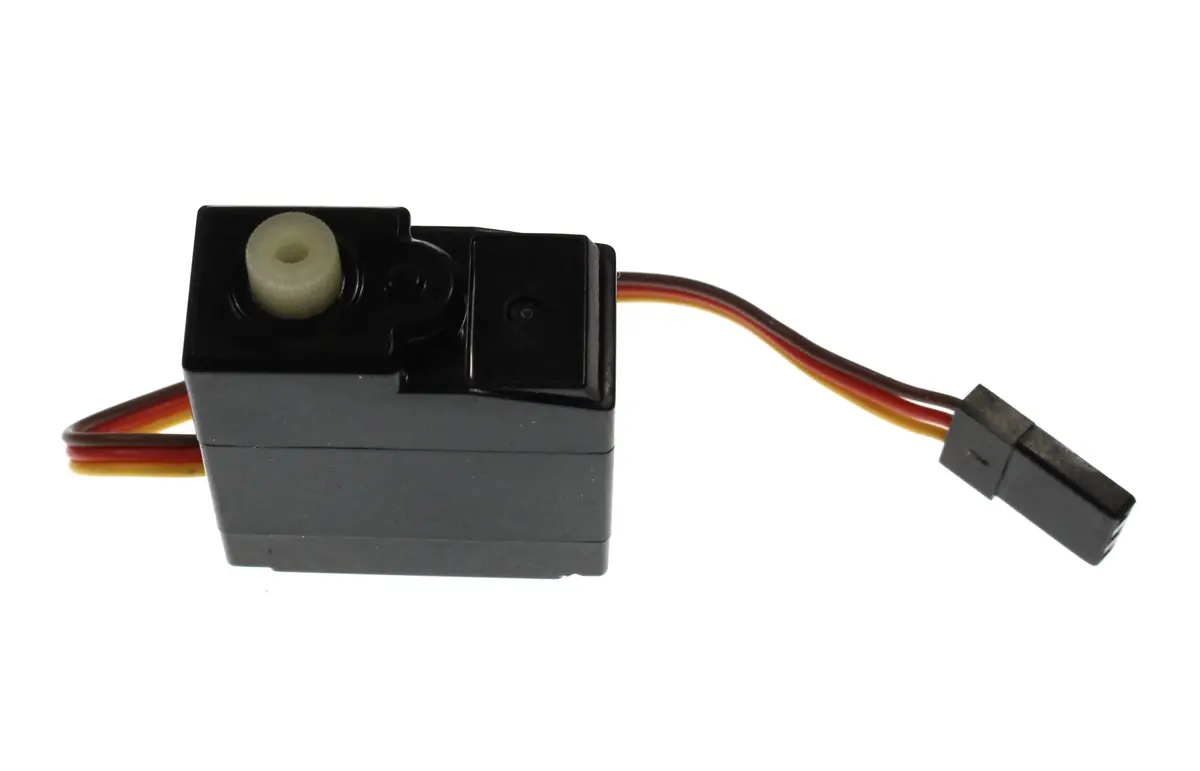 Racers Edge Servo (3-Wire Plug, For Bl Esc Upgrade) For Slyder Rce6409 1