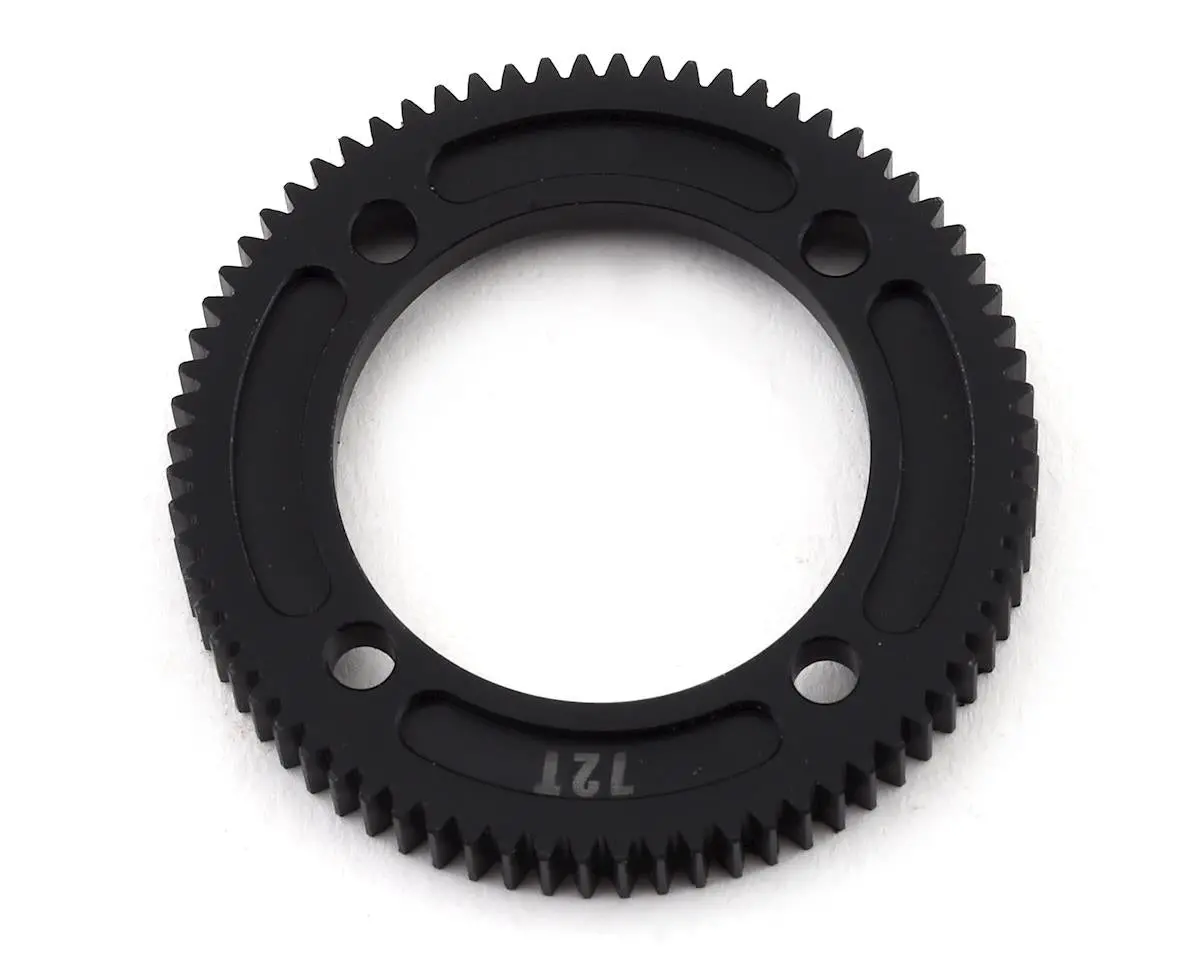 Revolution Design B74 48P Machined Spur Gear (Center-Differential) (72T) P0514-72 1