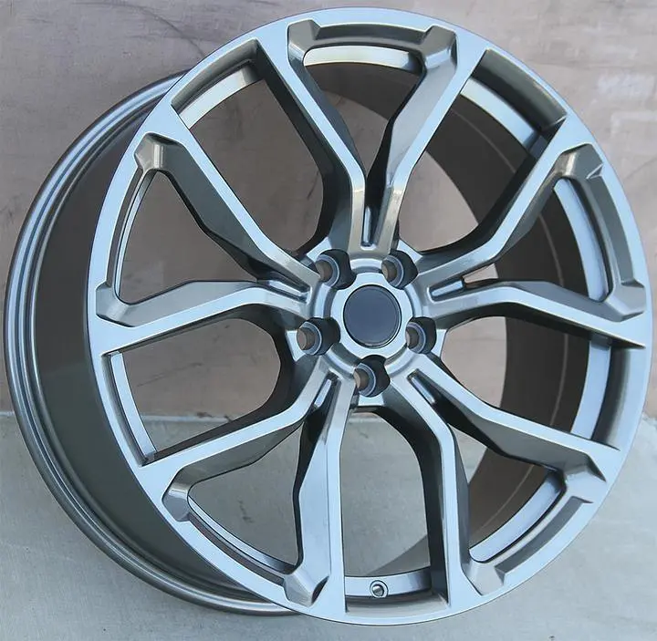 Replica For Range Rover 1386 Anthracite 22*10 1