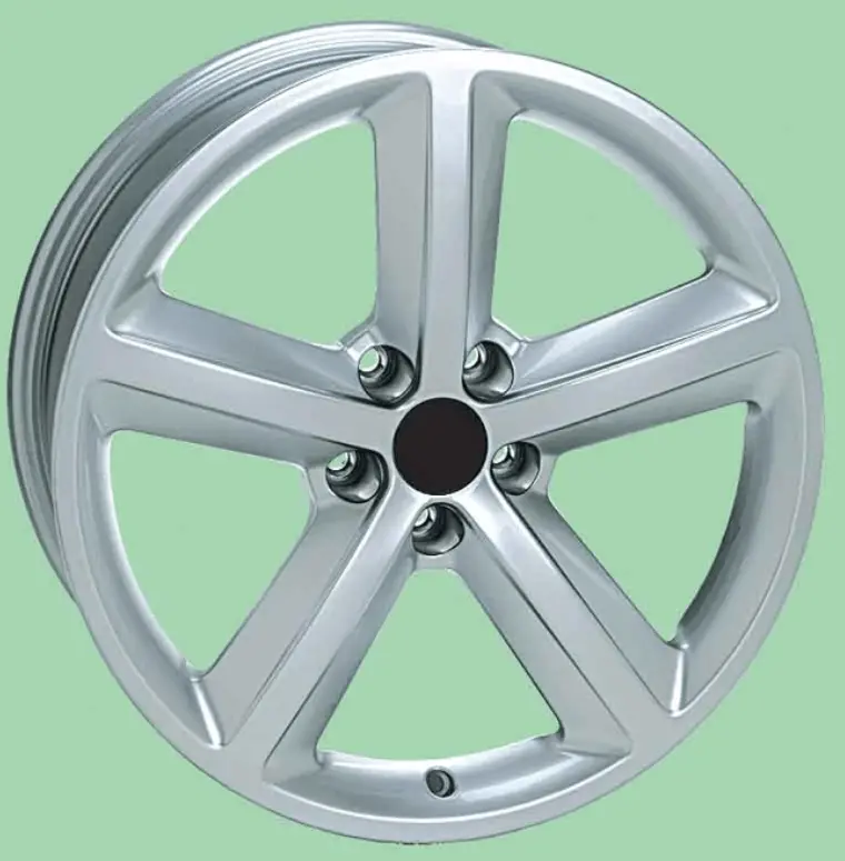 Replica For Audi 506 Silver 19*8 1