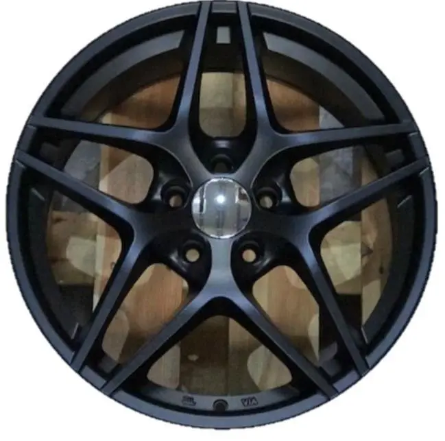 Replica Bbs Cf Matt Black Diamond Lip 18*8 1