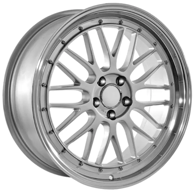 Replica Bbs Lm Silver With Diamond Lip 306 19*8.5 1