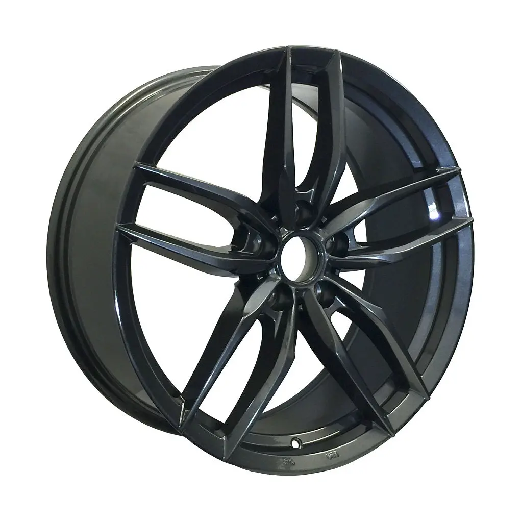 Replica Audi Mercedes Seat Skoda Vw 8029 Anthracite 19*8 1