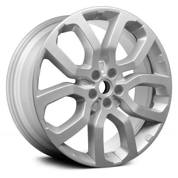 Replica For Range Rover 642 Hyper Silver 22*9.5 1