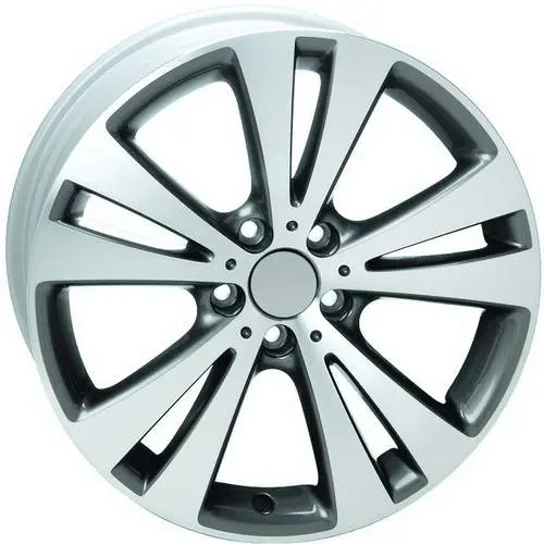 Replica For Vw 334 Silver 17*7.5 1