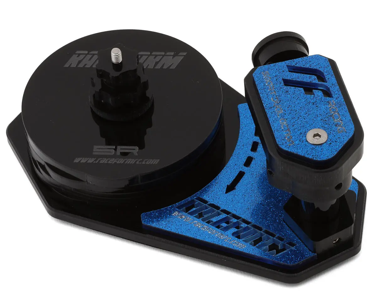 Raceform Lazer 1/10 Buggy Tire Gluing Jig W/Conversion Kit Rfm20171012ljorb10sdbs 1