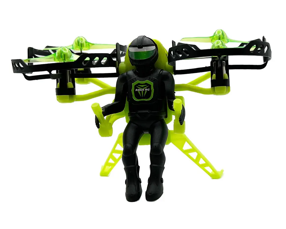 Jetpack Commander Xl Rtf 1