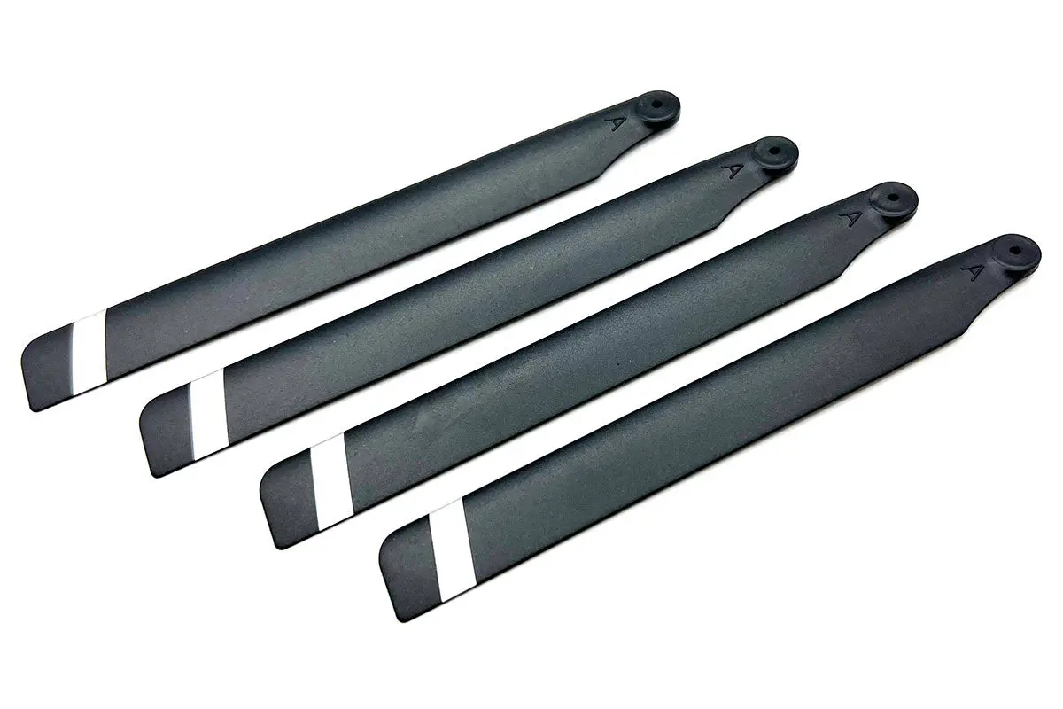 Rage R/C Main Blade Set (4); Hero-Copter Rgr6060 1