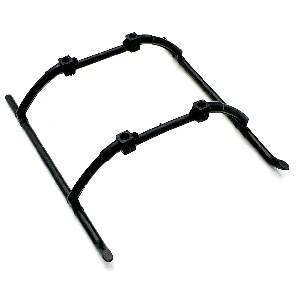 Rage R/C Landing Gear Set; Hero-Copter Rgr6066 1