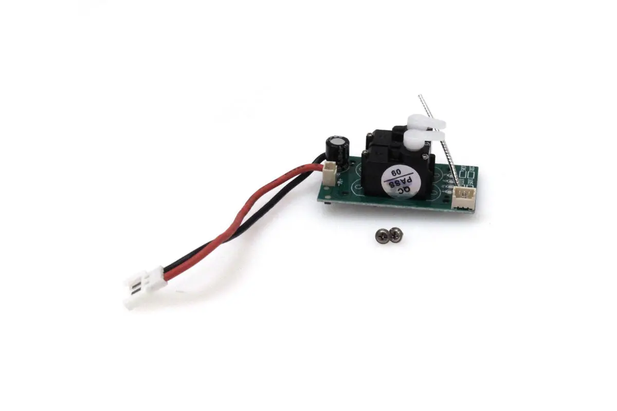 Rage R/C 5-In-1 Control Board; Spitfire, Bf 109, P-40, Zero Rgra1336 1