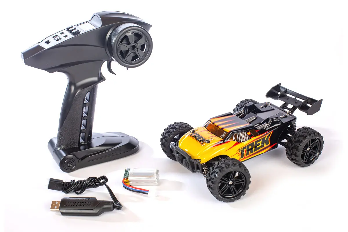 Rage R/C Mini Trek 1/24 Rtr Truggy 1
