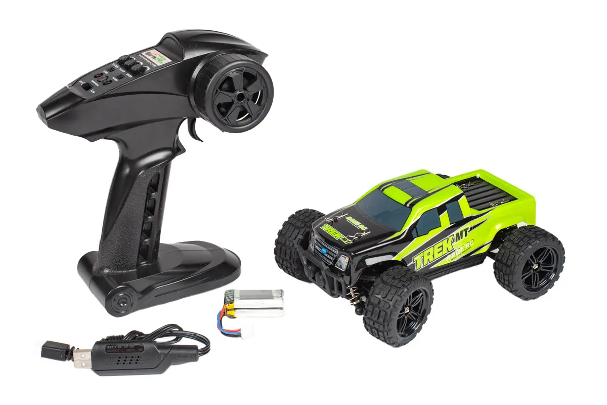 Rage R/C Mini Trek Monster Truck 1/24 Rtr 1