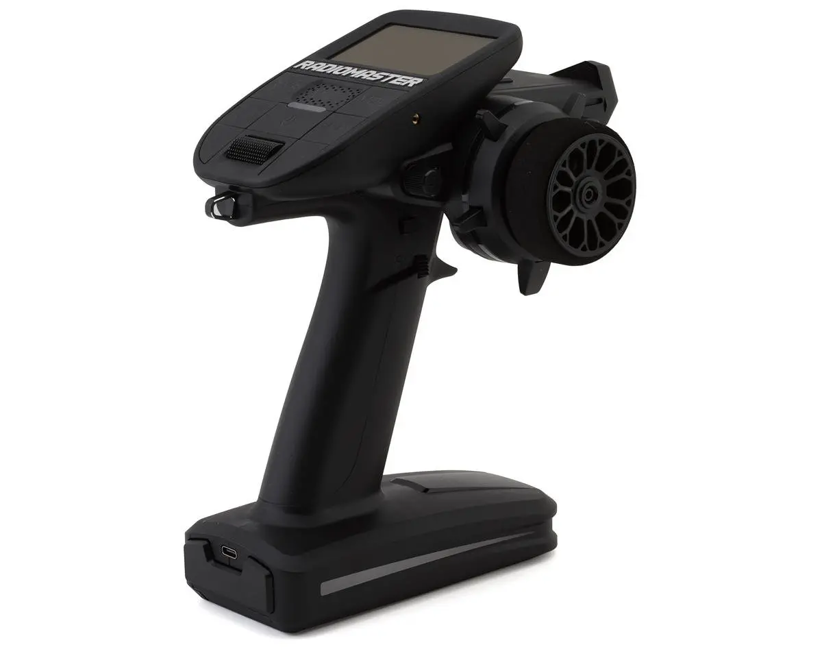 Radiomaster Mt12 4-In-1 16-Channel 2.4Ghz Radio System W/R85c Receiver W/2S Li-Ion Battery 1