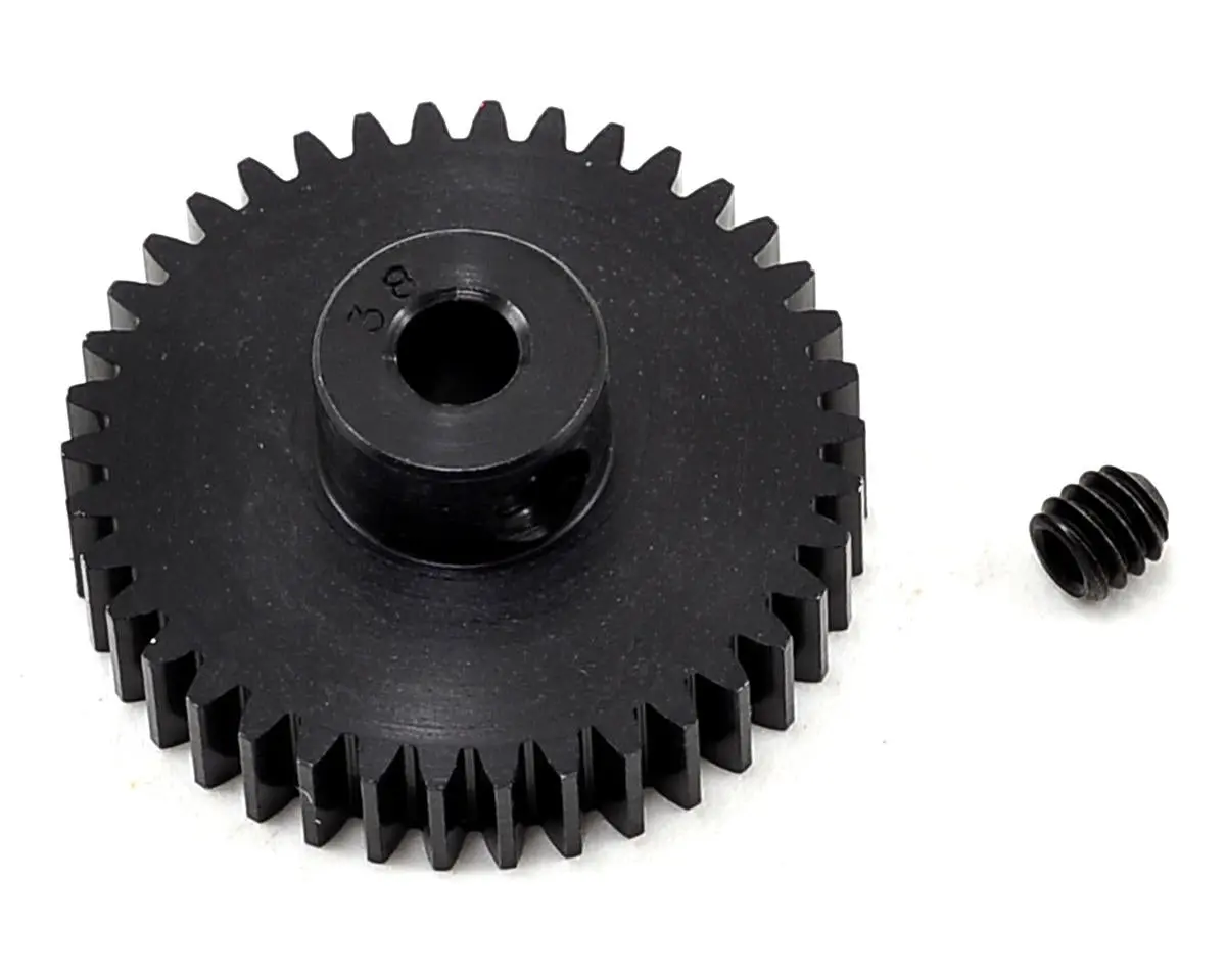 Robinson Racing "Aluminum Pro" 48P Pinion Gear (3.17Mm Bore) 1