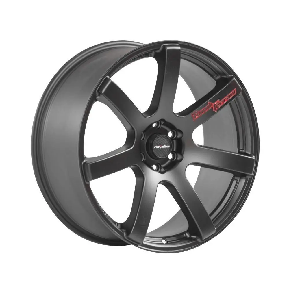 Lenso Rtc Matt Black 20*9 1