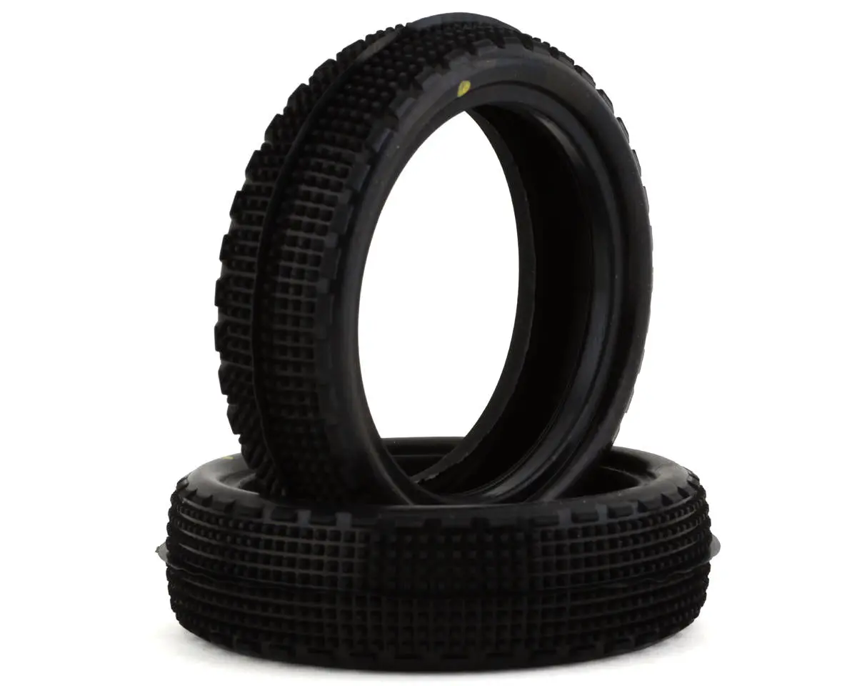 Raw Speed Rc Fast Forward 1/10 2Wd Buggy Front Tires (2) 1