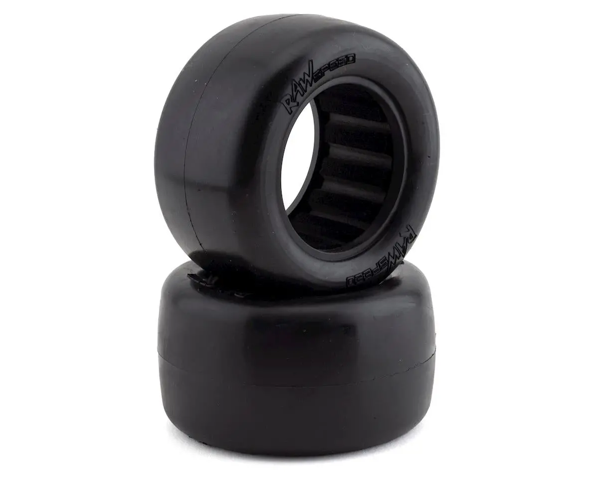 Raw Speed Rc Slick 2.2 Stadium Truck Tire (2) 1