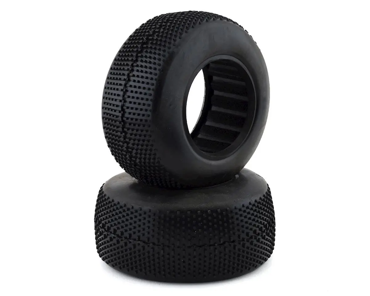 Raw Speed Rc Supermini Short Course Tires (2) 100509 1