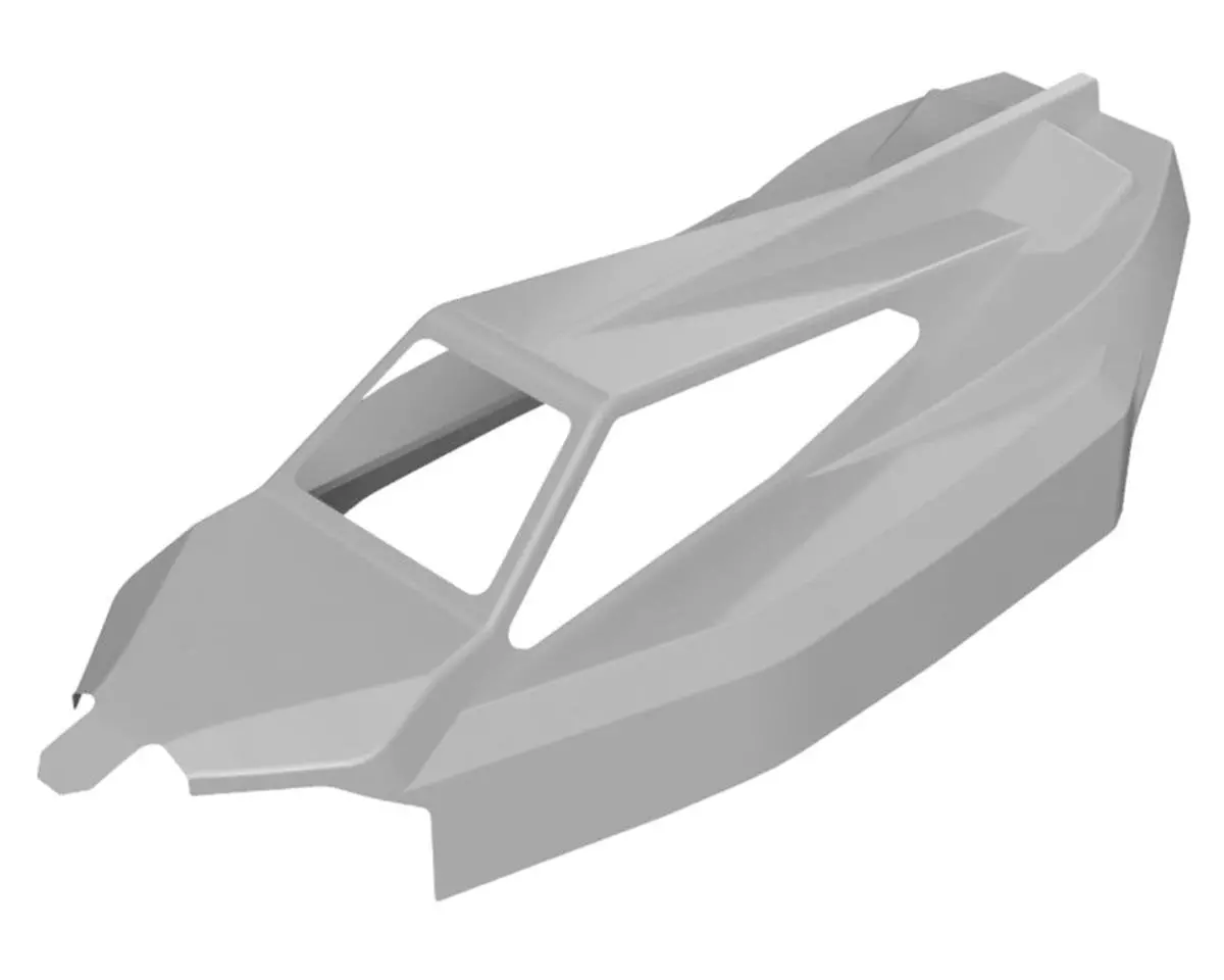Raw Speed Rc Associated Rc10b7/B7d Rs-2 1/10 Buggy Body (Clear) (Lightweight) 782904Lw 1