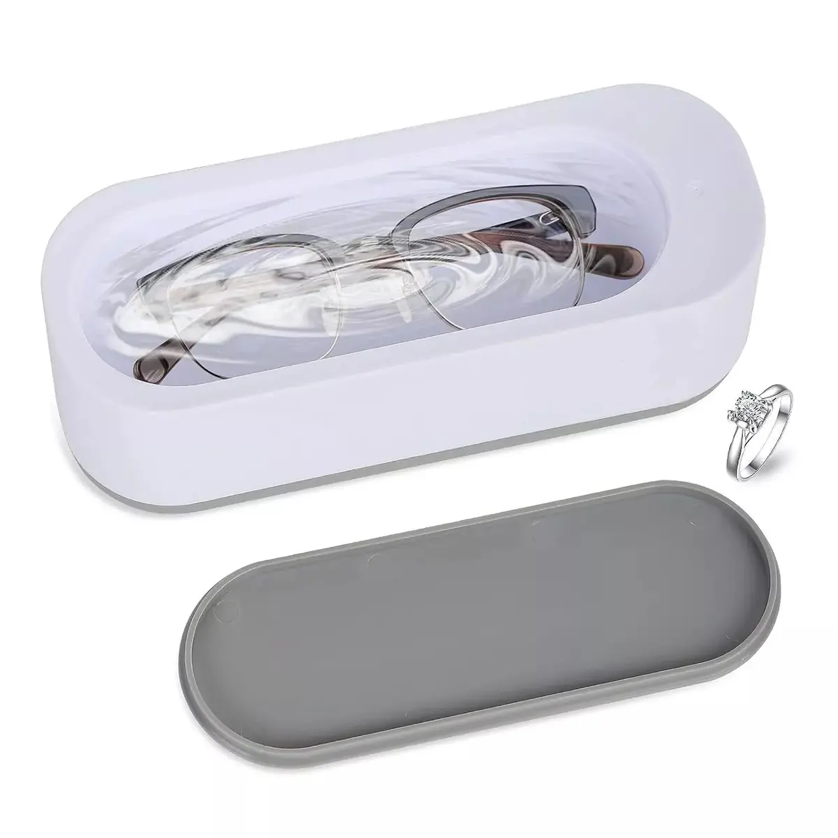 Multifunctional Cleaner Similar To An Ultra Sonic Cleaner 1