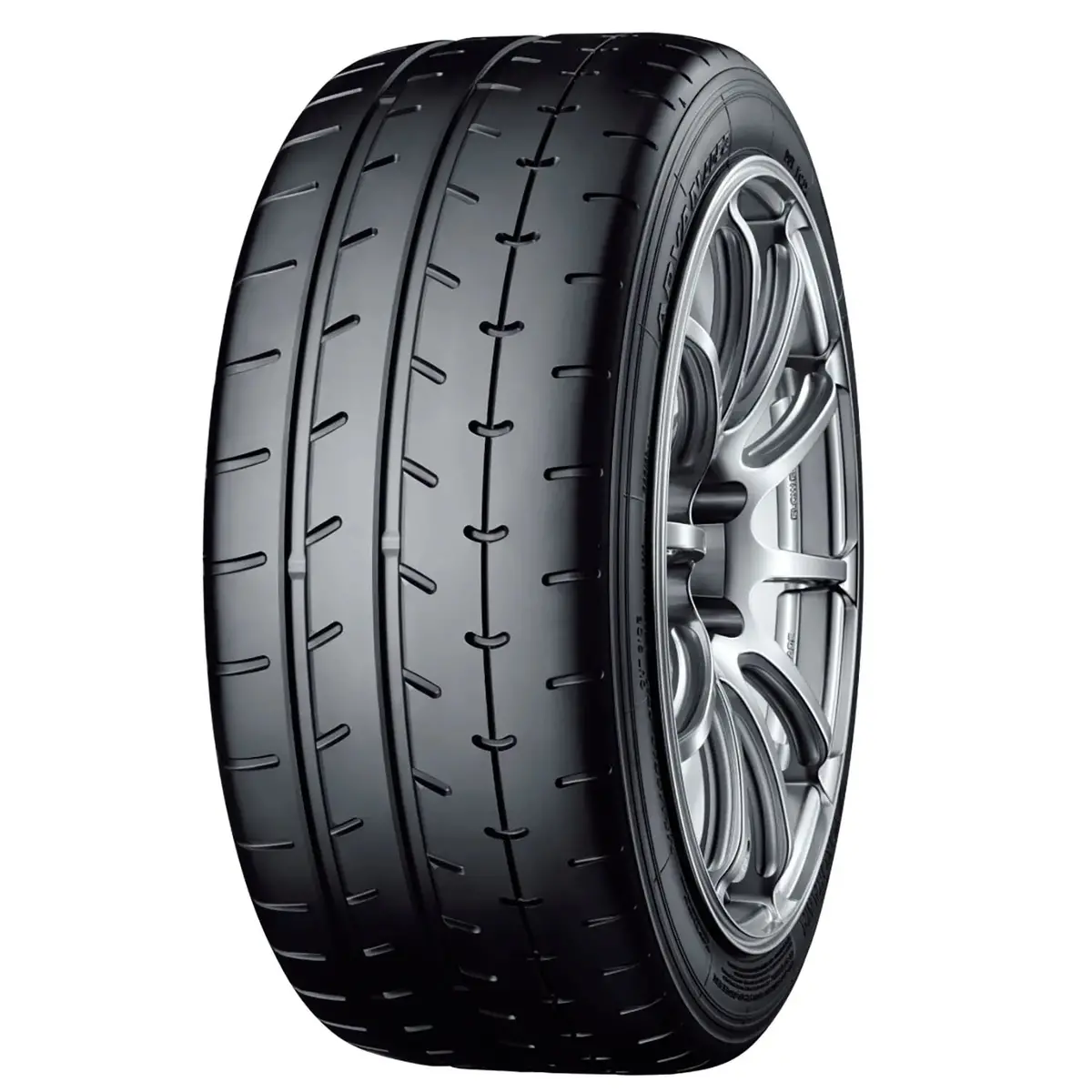 185/60R13 80V Yokohama Advan Ad052 Semi Slick 1