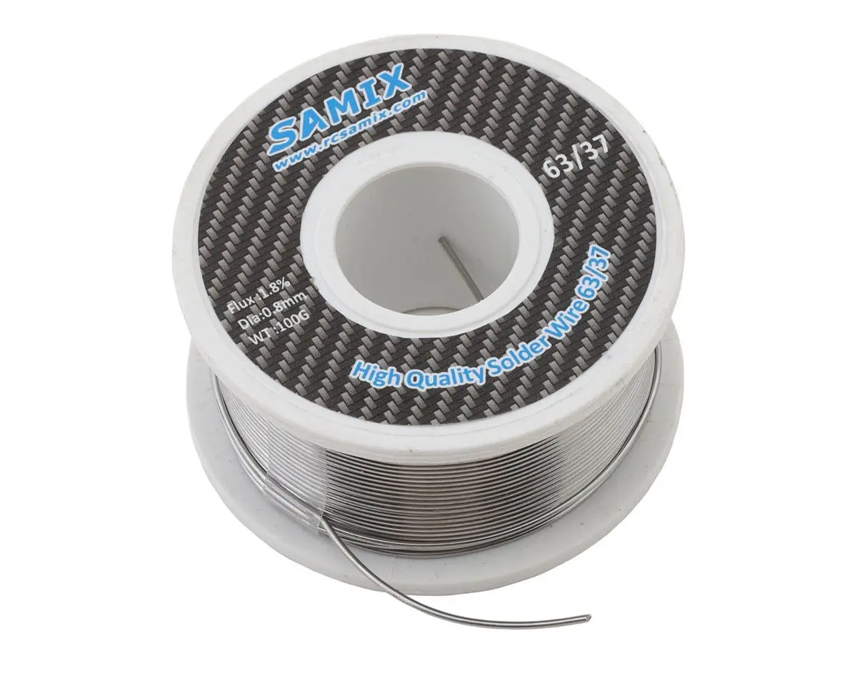 Samix High Quality Solder Wire (63/37) (100G) Samsd-100 1