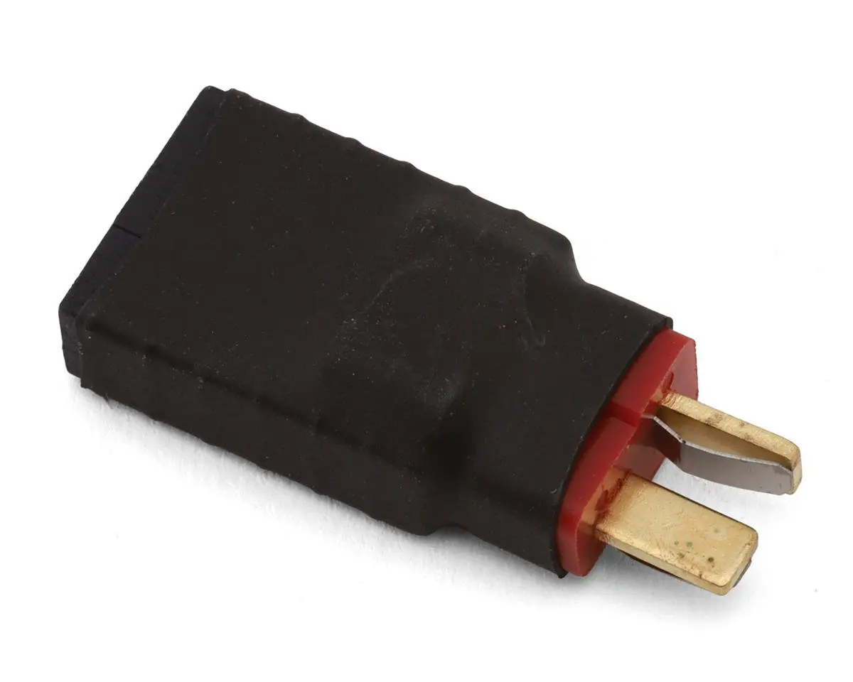 Samix T-Style Male To Traxxas® Female Connector Adapter Samtrxf-Ctm 1