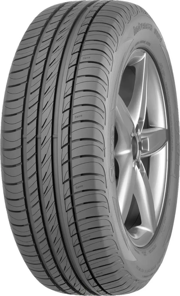 255/55R18 109W Xl Sava Intensa Suv 4X4 1