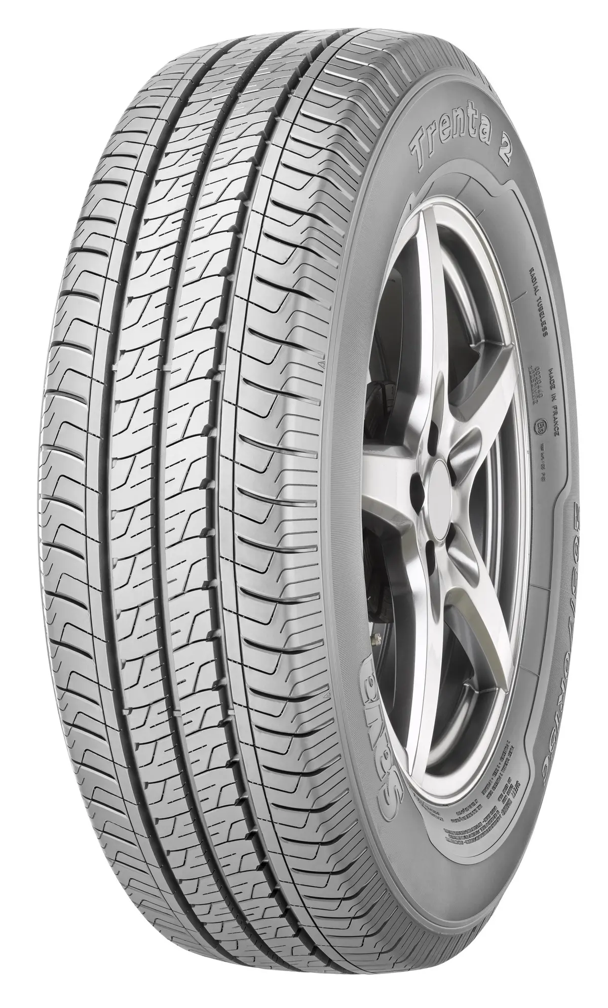 205/65R16 107/105T Sava Trenta 2 Ελαφρύ Φορτηγό 1