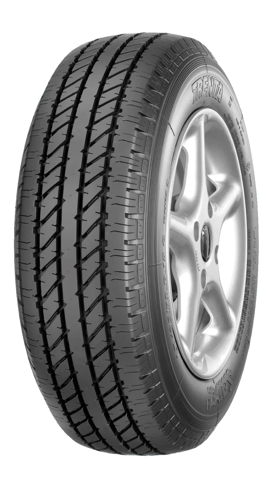 185/80R15 103/102P Sava Trenta Ελαφρύ Φορτηγό 1