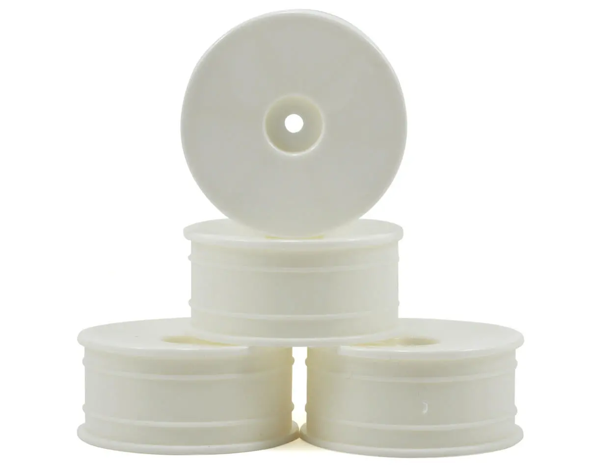 Schumacher 12Mm Hex Rev-Lite 1/10 Touring Car Dish Rims (24Mm) (4) 1