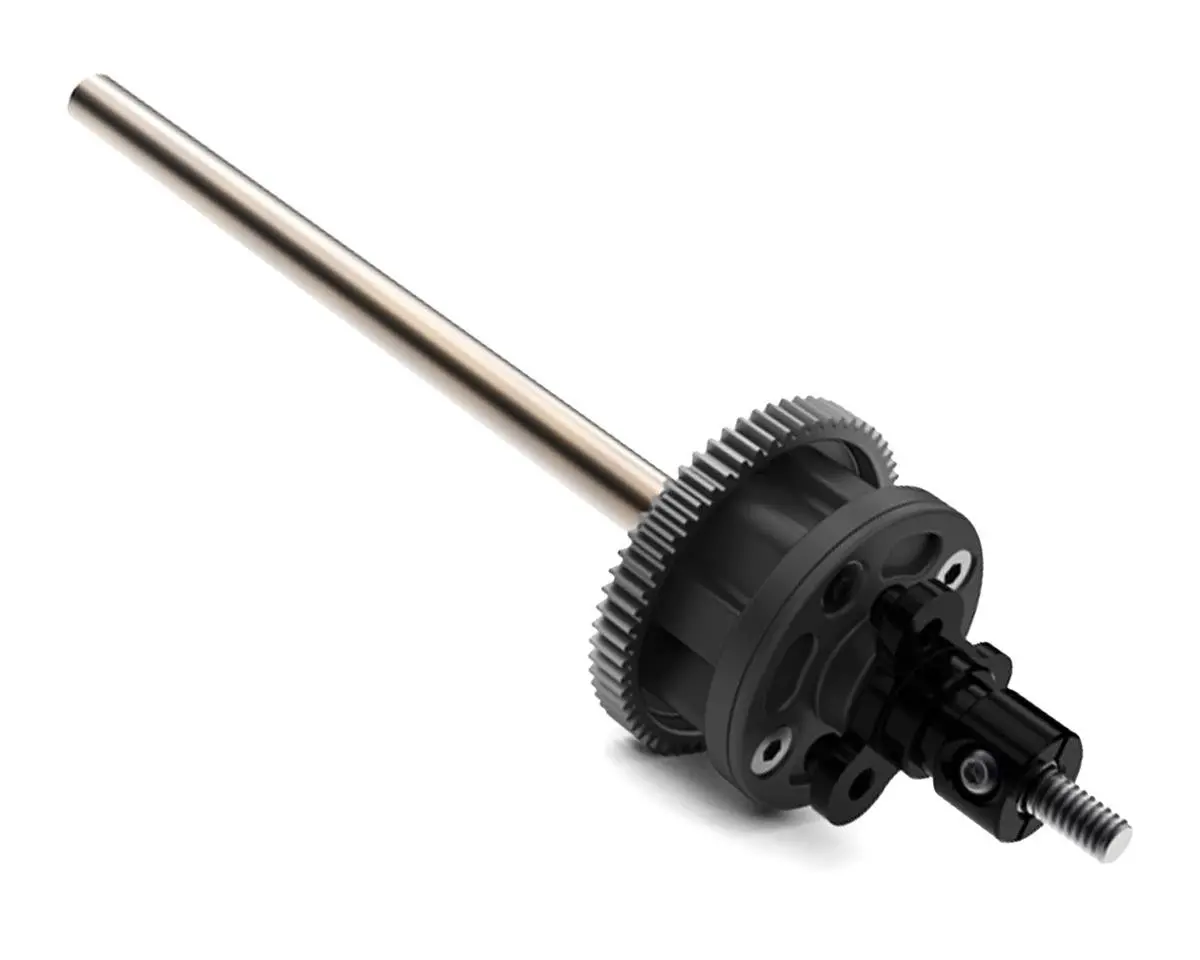 Schumacher Racing Gear Diff Set (Steel Axle) - Atom/2 U8179 1