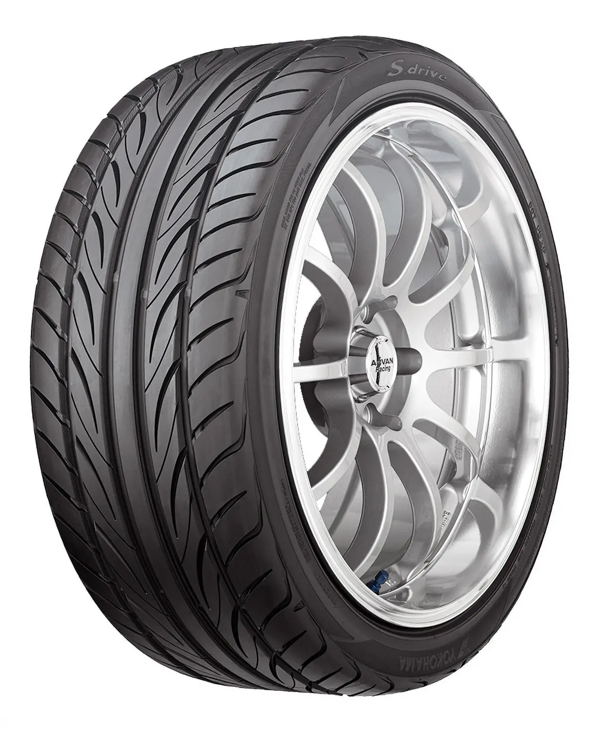 175/50R16 77T Yokohama S.Drive 1