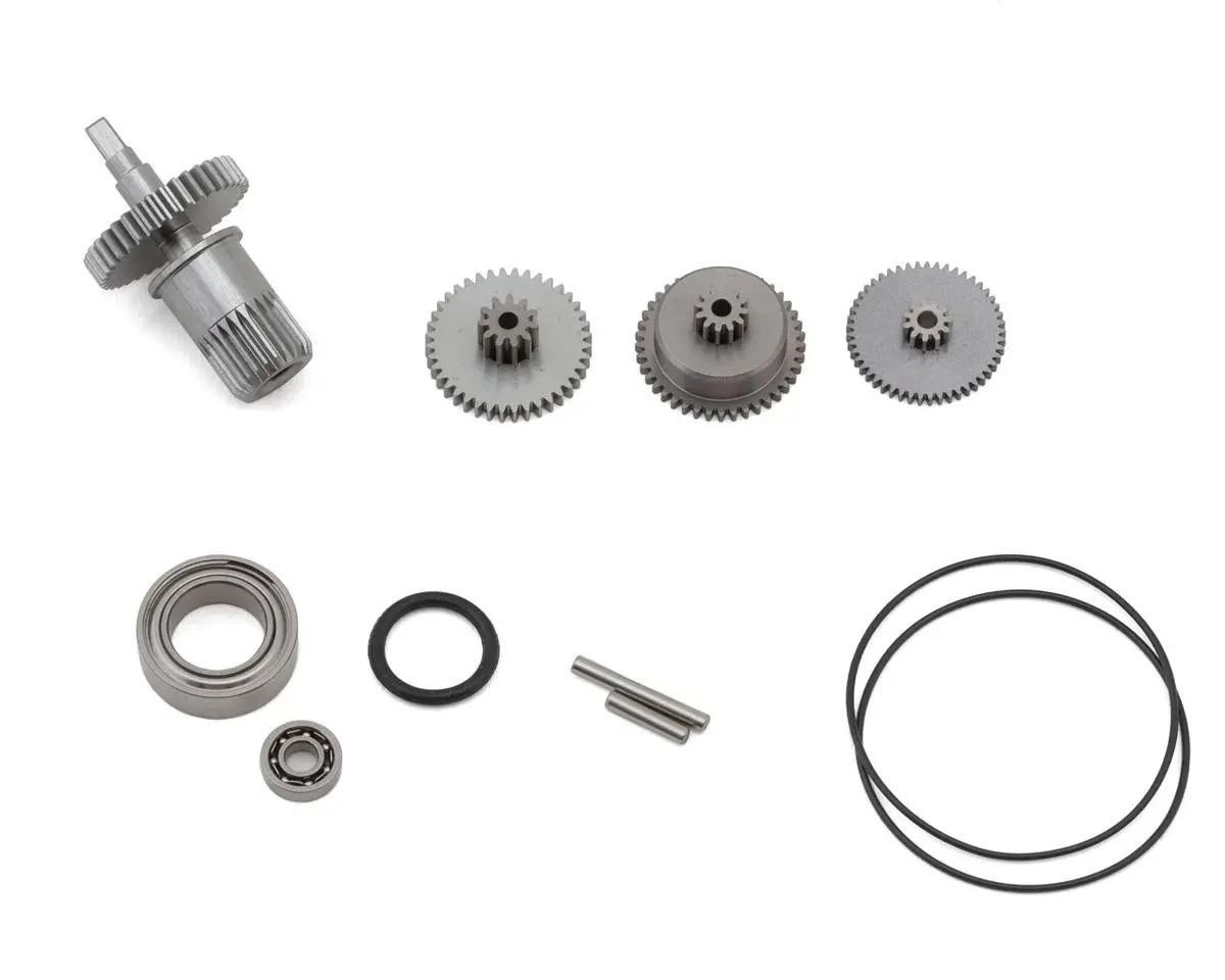 Reefs Rc Raw100 Mini Servo Gear Set Sehreefs139 1