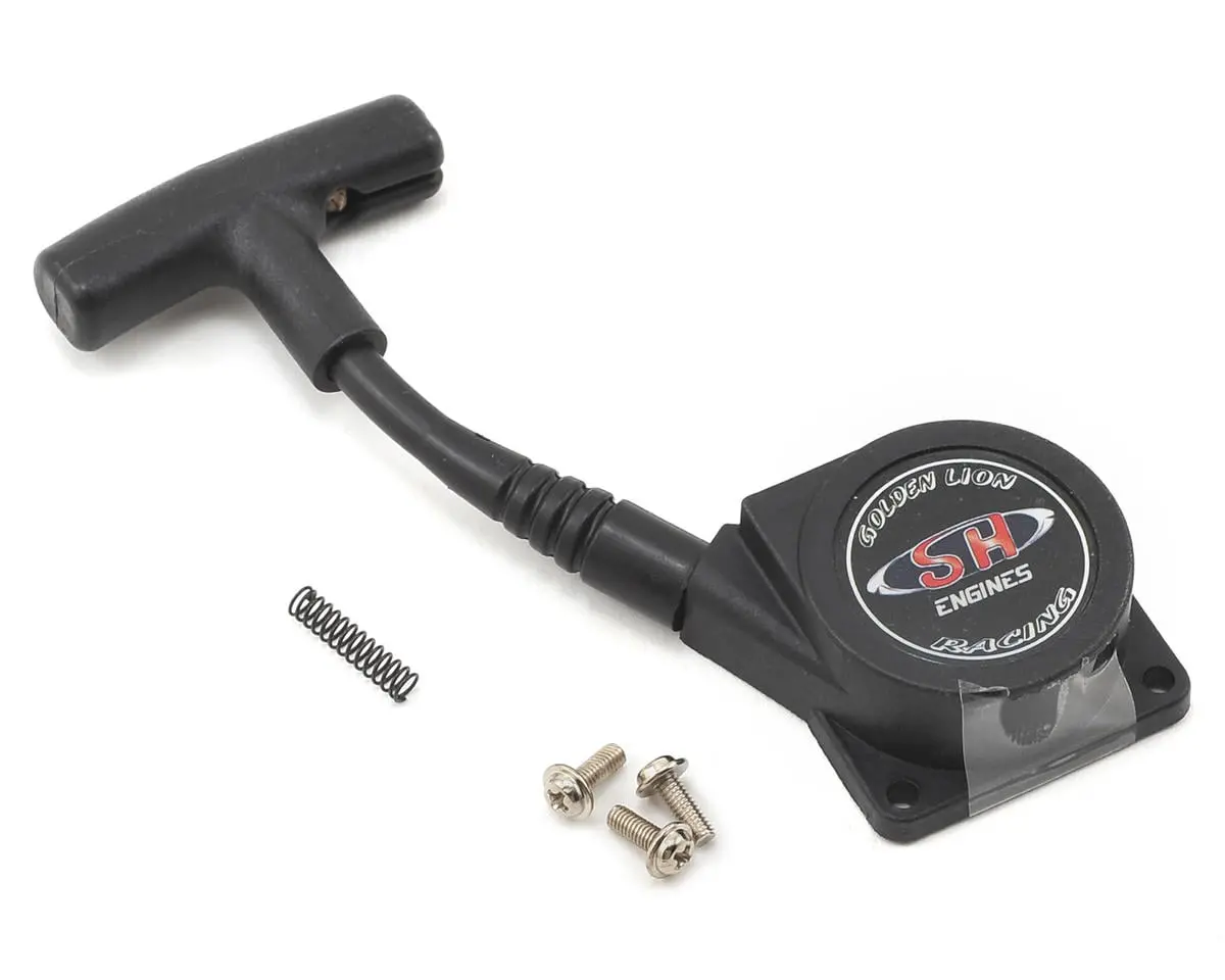 Sh Engines Pull-Start Front Parts Set Shets1a-3 1