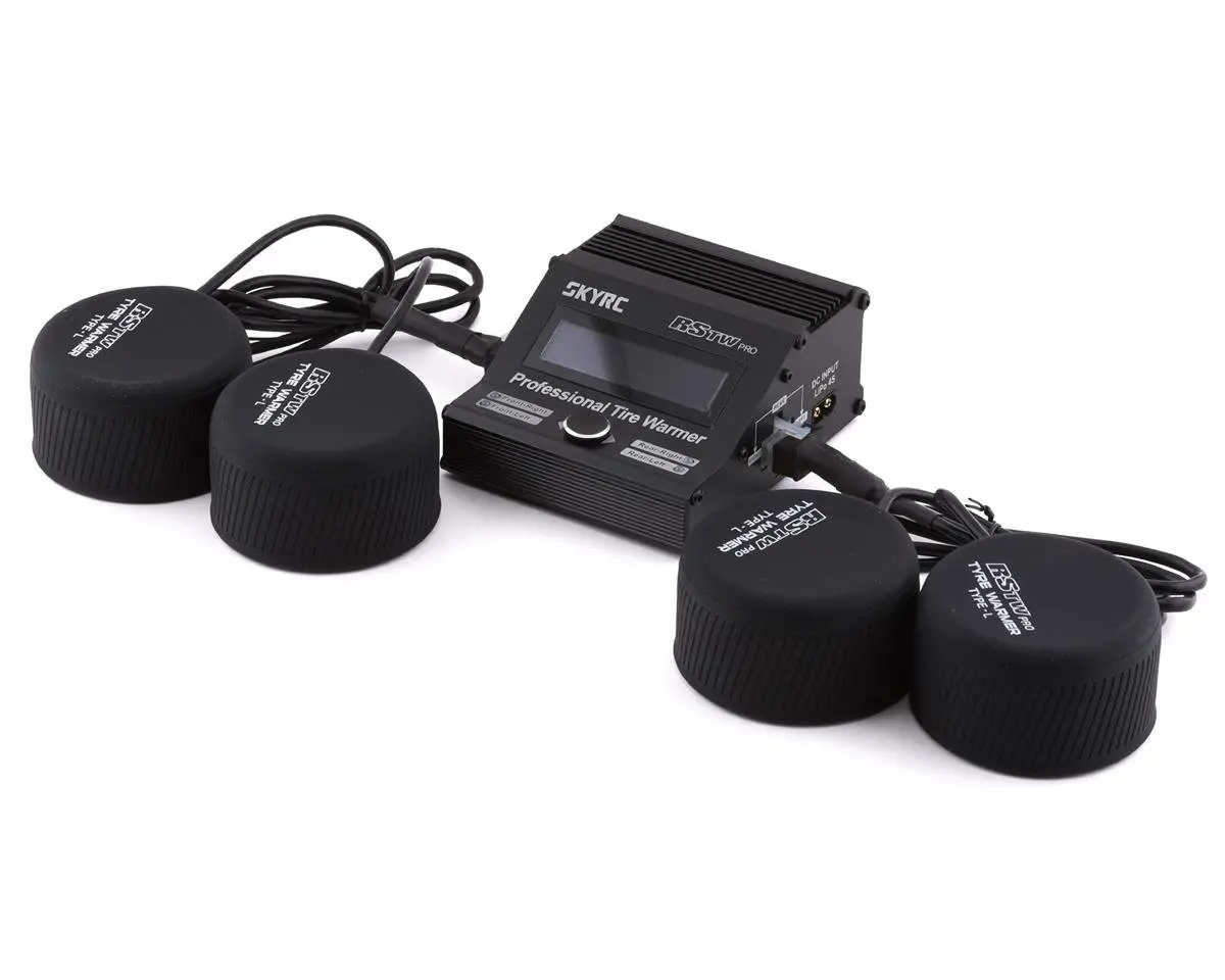 Skyrc Racing Star Rstw Professional Tire Warmer (Touring Car) Sky-600064-06 1