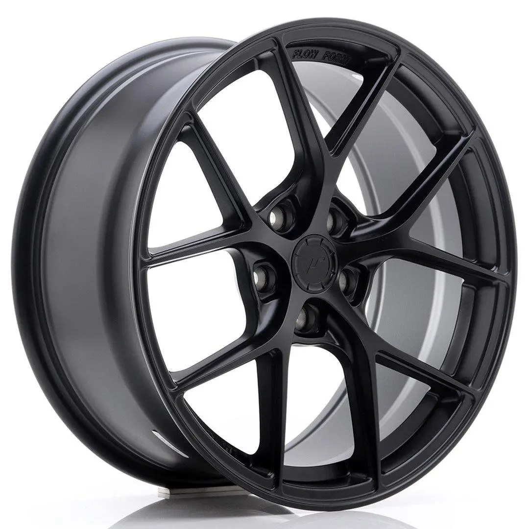 Japan Racing Wheels Sl01 Matt Black 18*8 1
