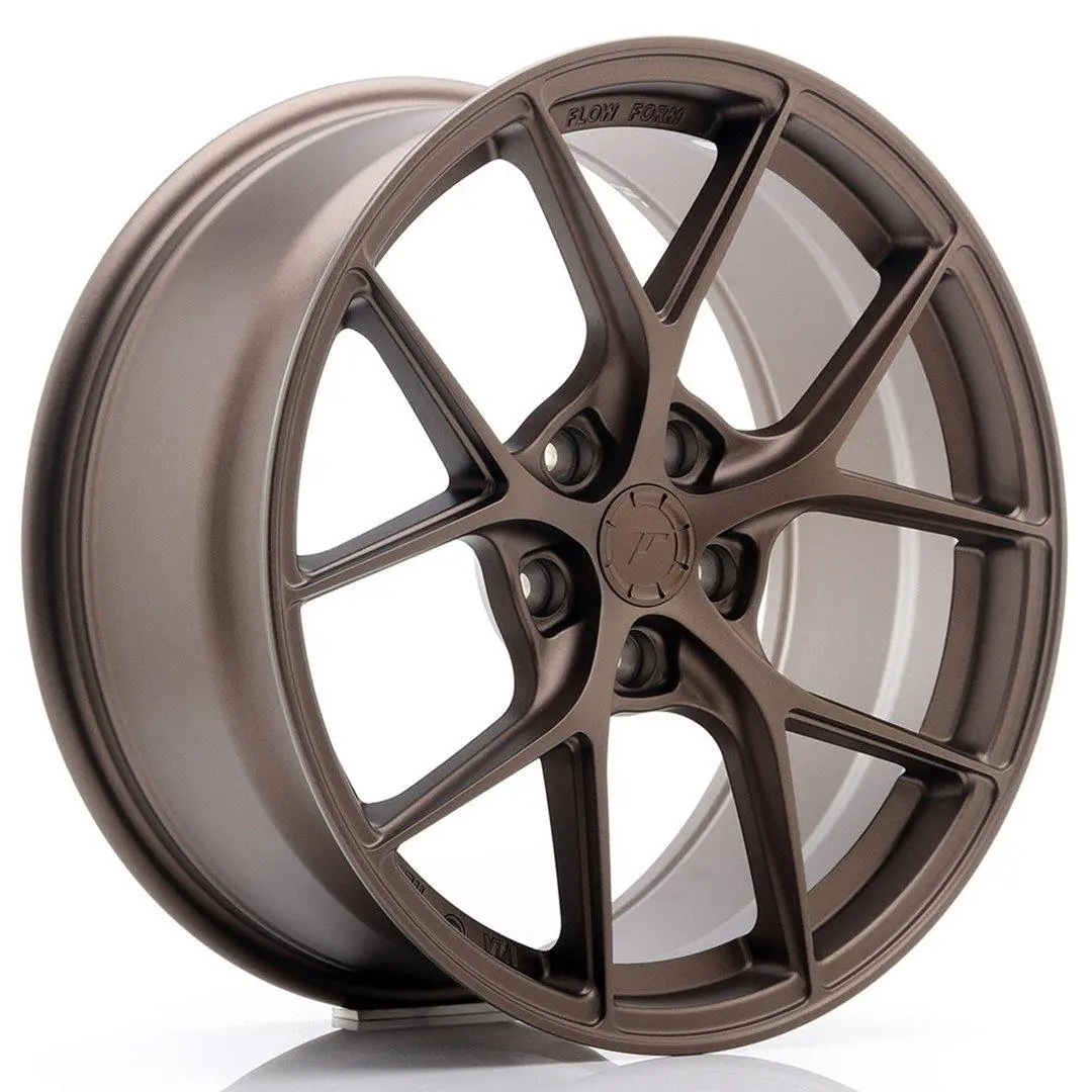 Japan Racing Wheels Sl01 Matt Bronze 18*8 1
