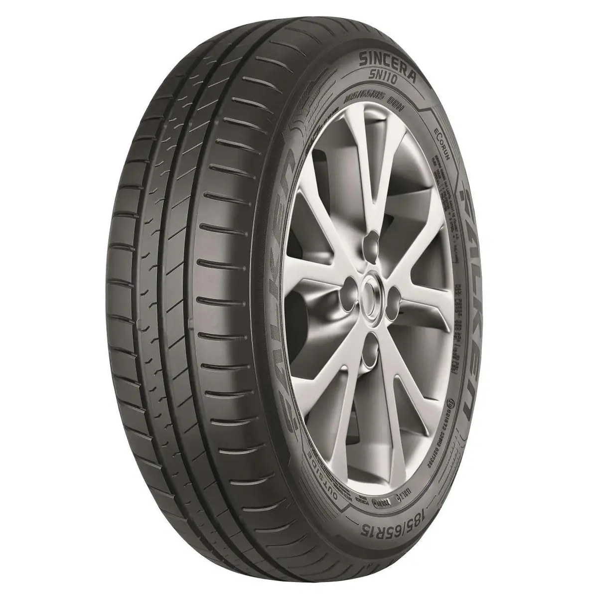 185/60R14 82H Falken Sn110 1