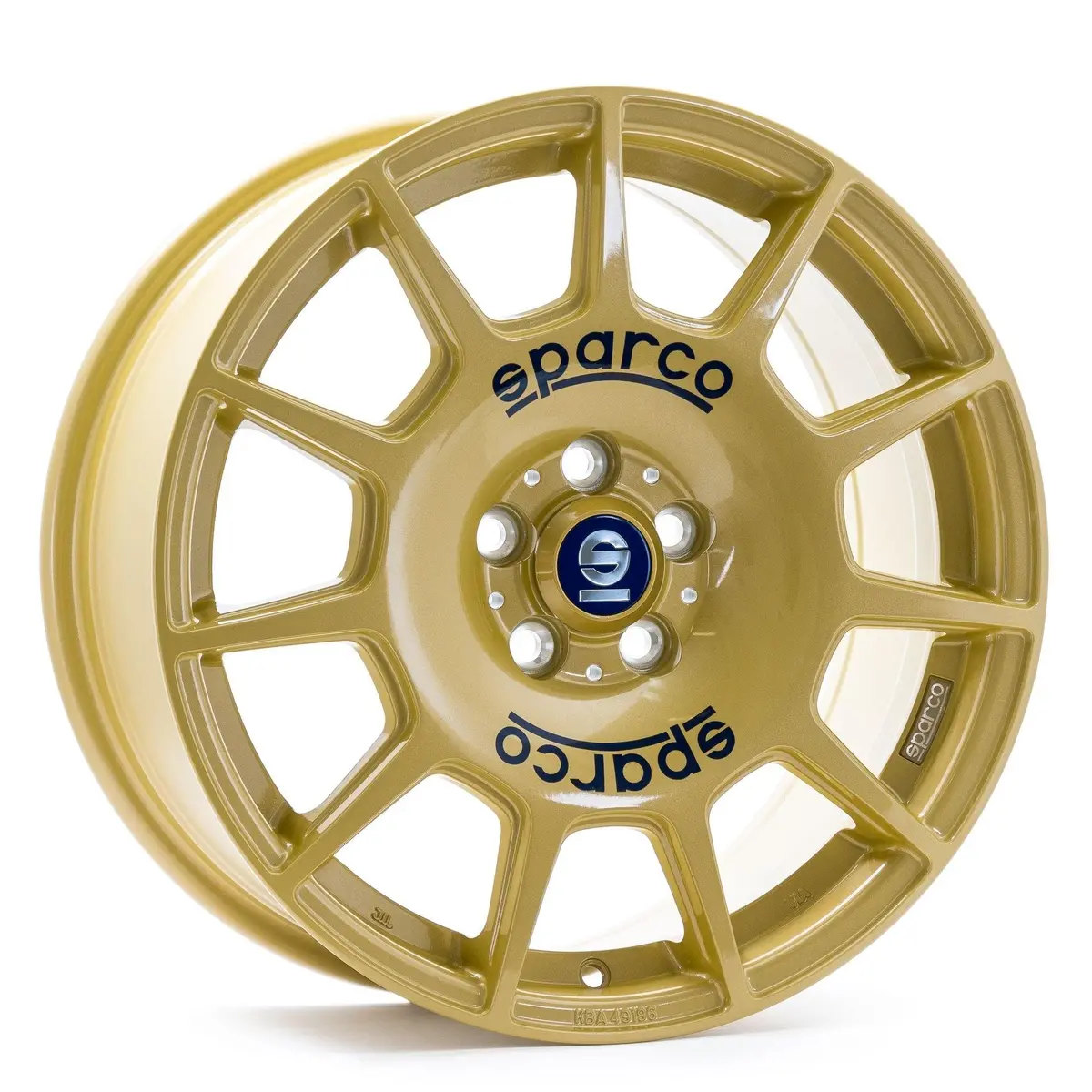 Sparco Wheels Terra 17*7,5 Gold 1