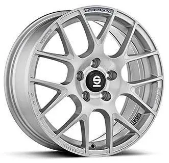 Sparco Wheels Procorsa 18*9 Full Silver 1