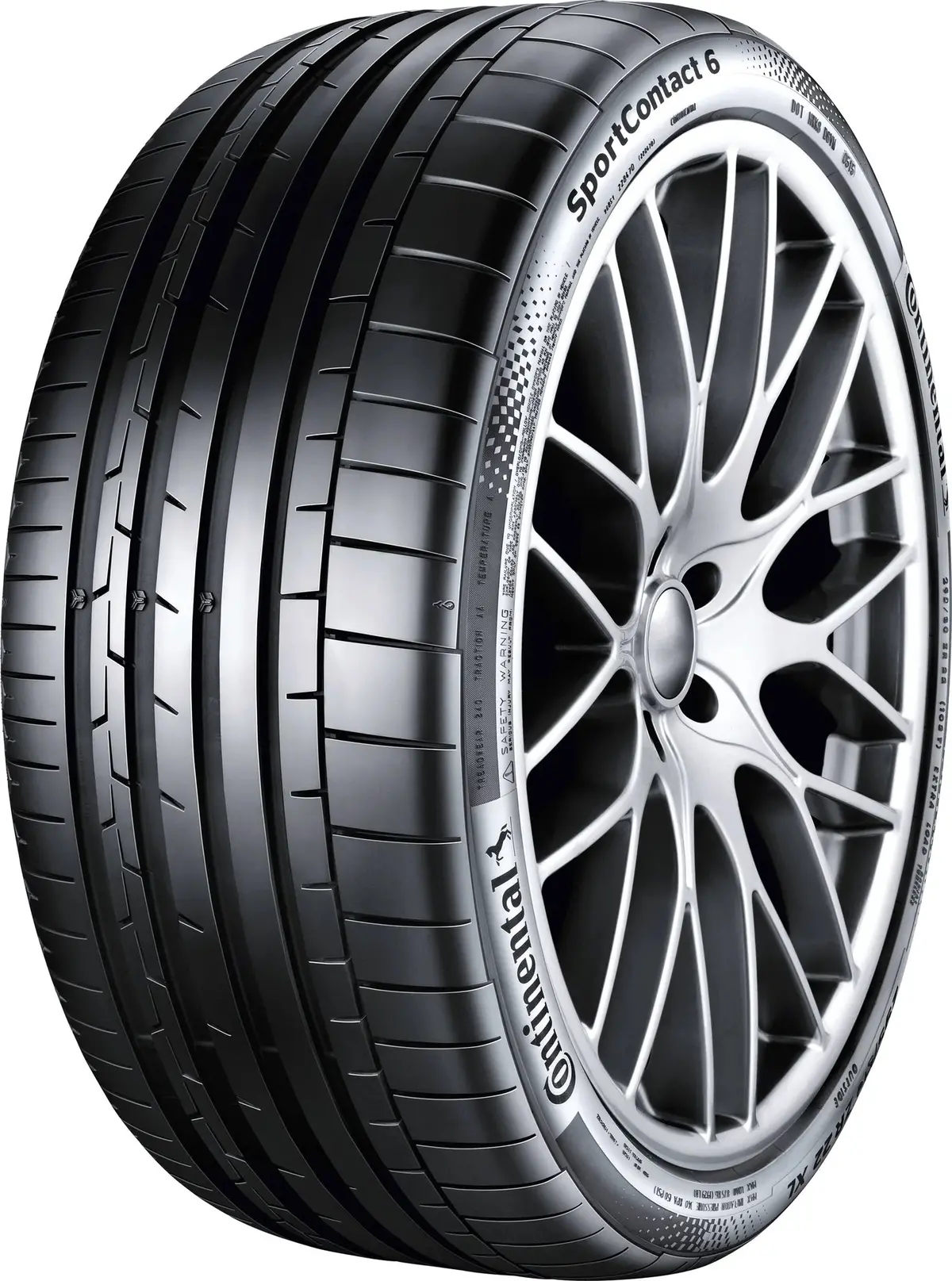 265/45R20 108Y Xl Continental Sport Contact 6 Mo 4X4 1